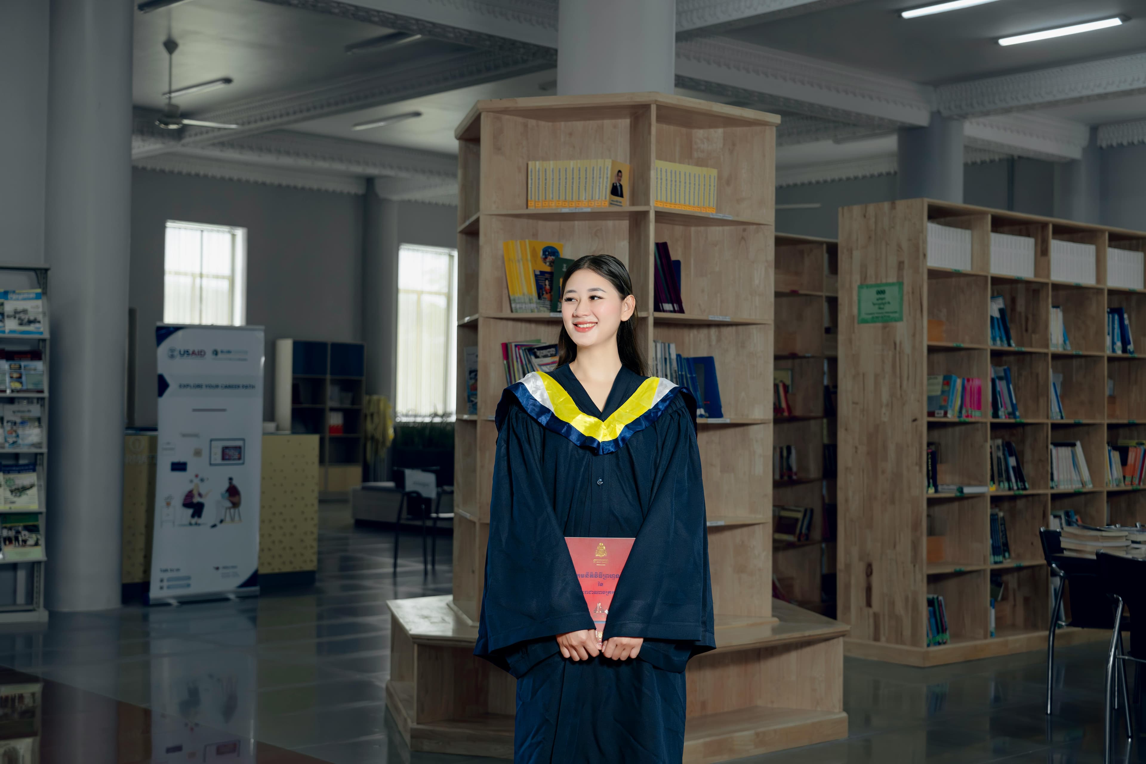 PhD Academic visual 3