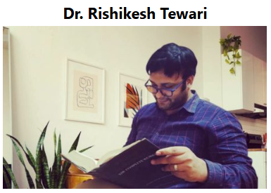 Dr. Rishikesh Tewari is a distinguished Indian academic, educator, and language expert, acclaimed for his work in Linguistics and English language teaching.