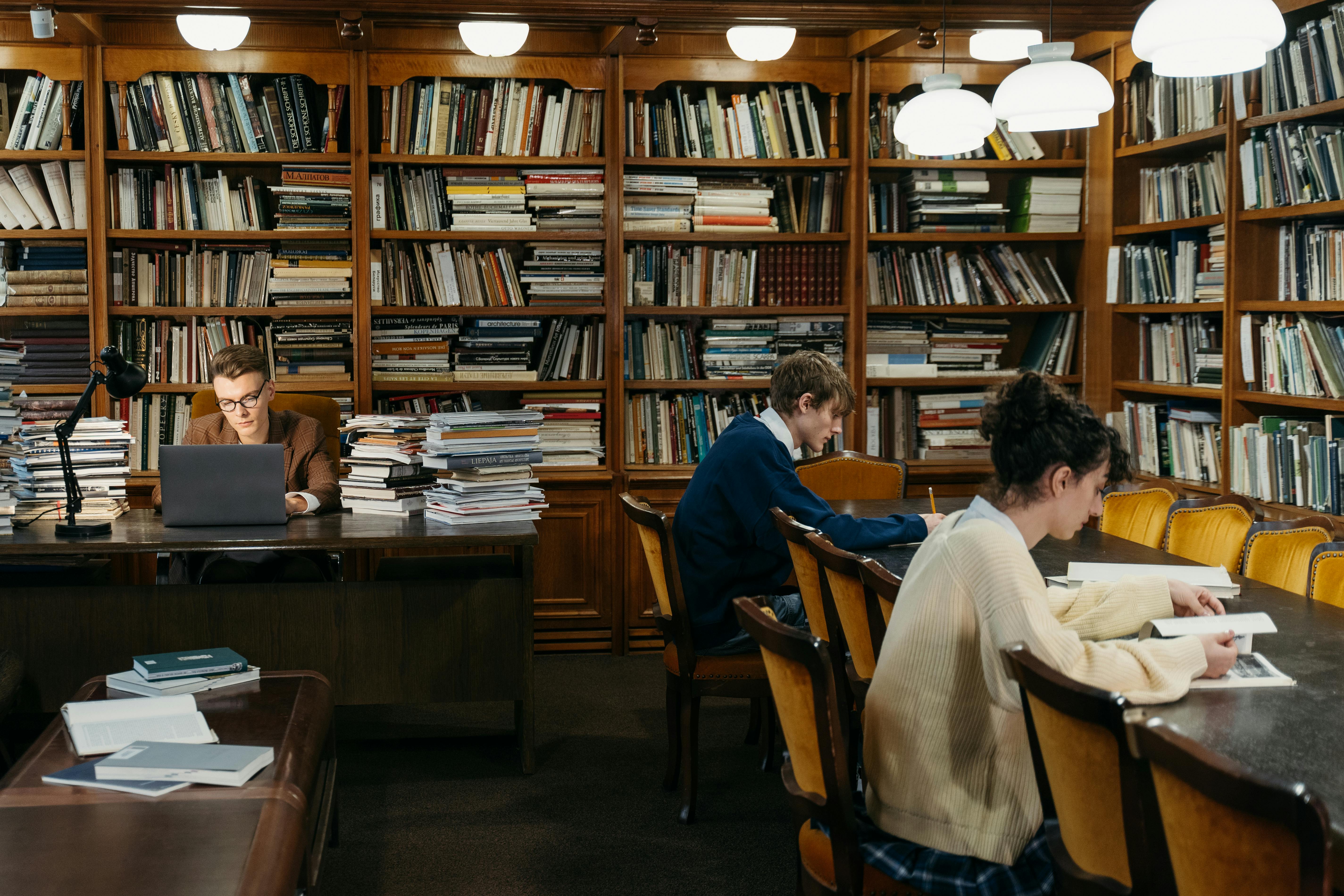 Academic Library