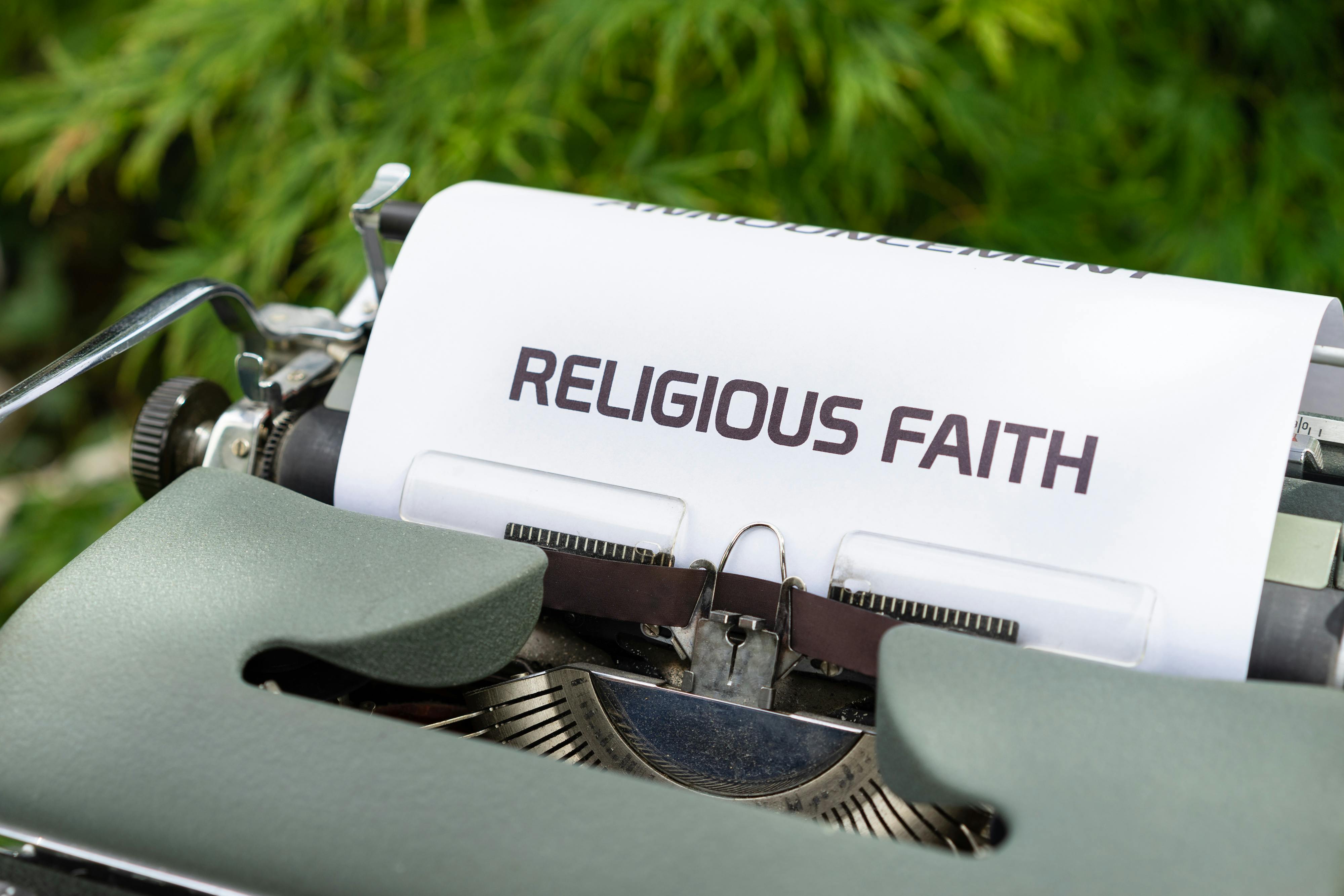 Religious Sciences and Ancient Texts