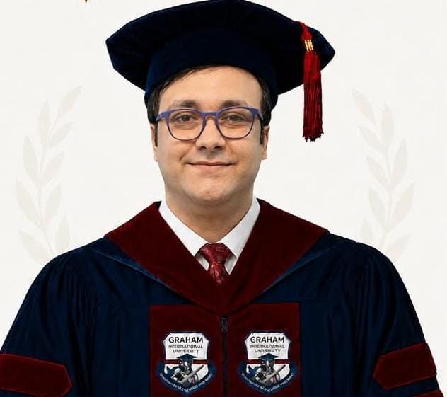 Dr. Rishikesh Tewari